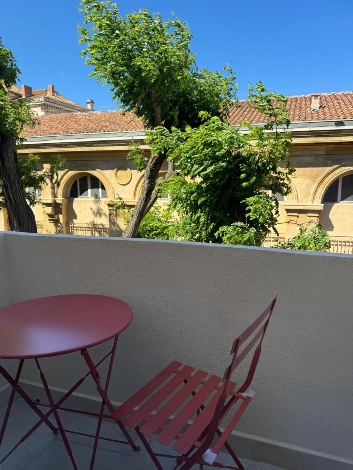 Maison Senac - Boutique Hotel Marsilya Dış mekan fotoğraf