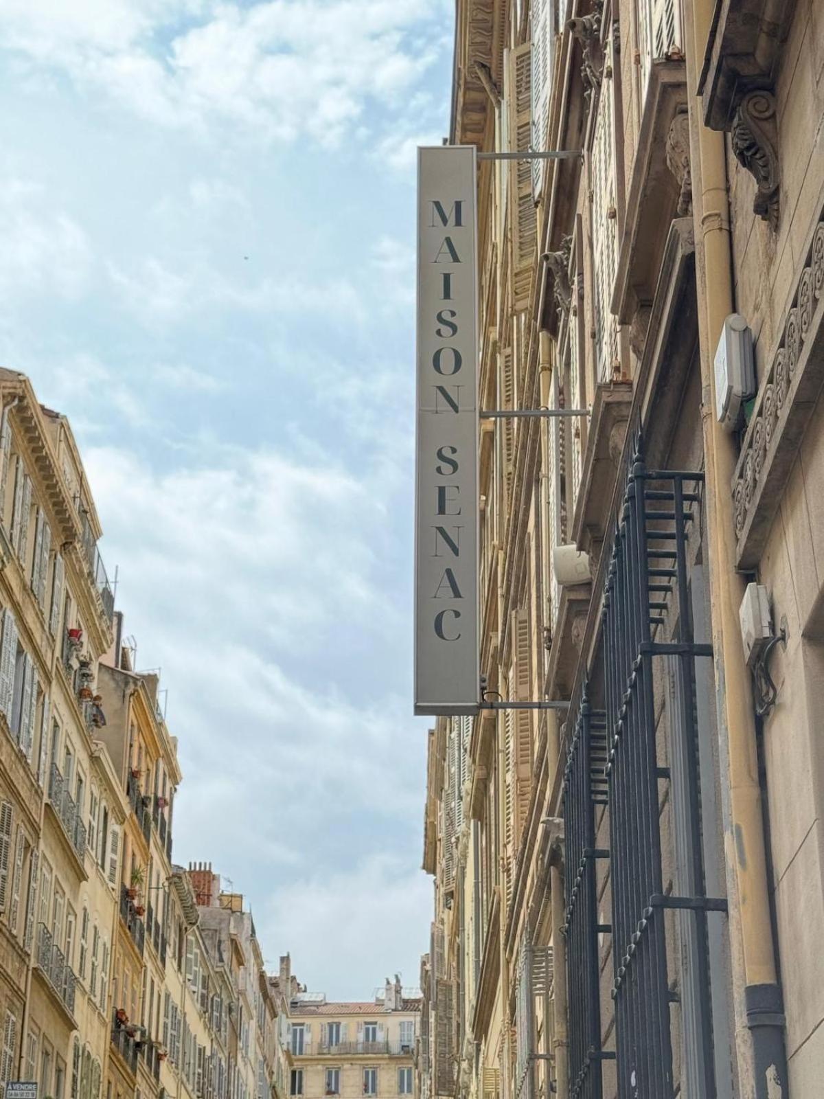Maison Senac - Boutique Hotel Marsilya Dış mekan fotoğraf