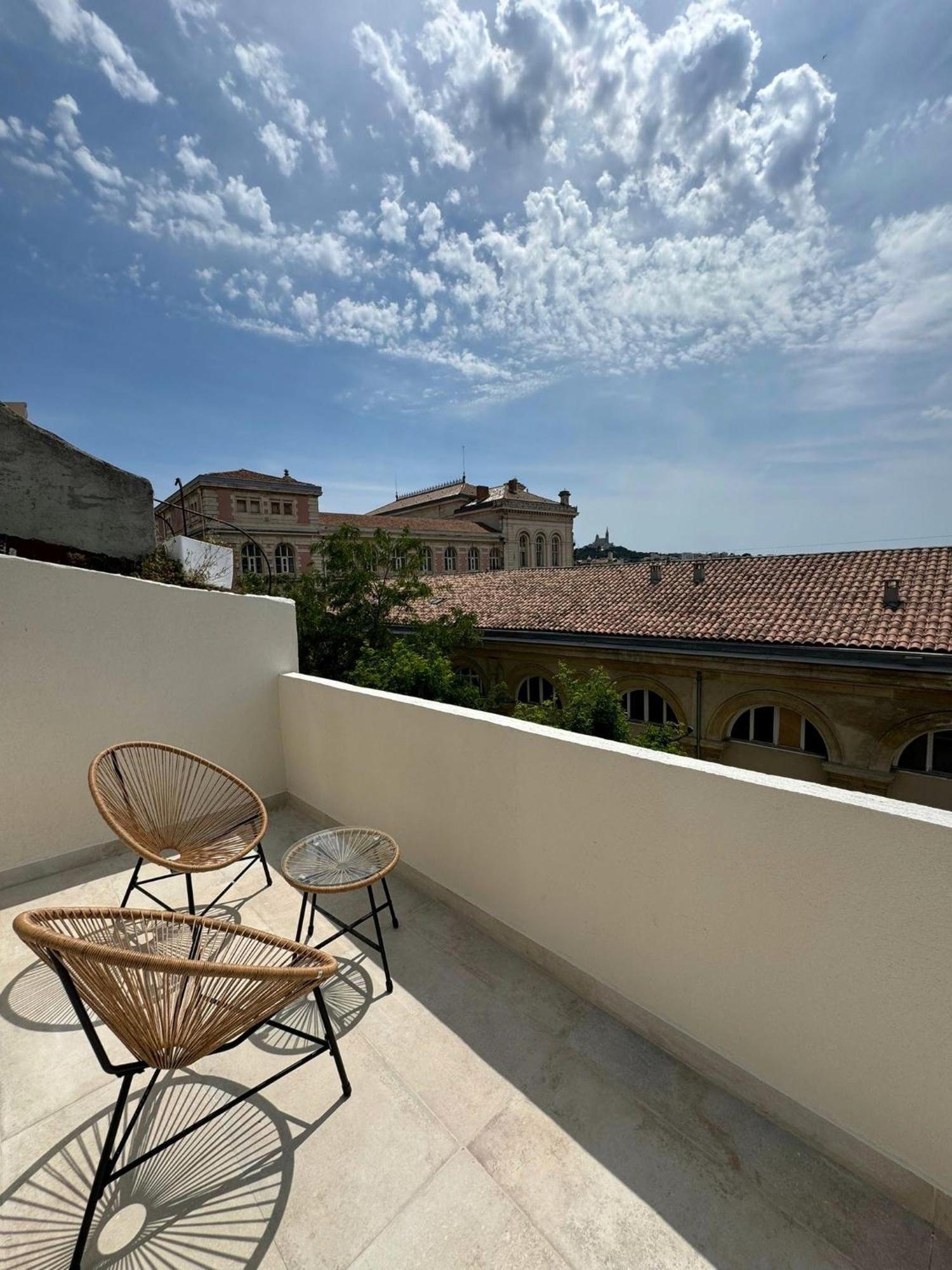 Maison Senac - Boutique Hotel Marsilya Dış mekan fotoğraf
